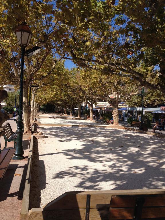 Mas Provencal Villa เลอลาวองดูว์ ภายนอก รูปภาพ